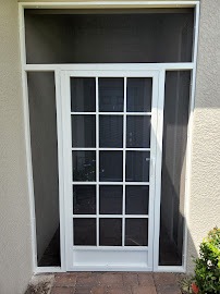 Pool screen repair Sarasota